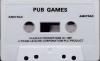 Pub Games - Amstrad-CPC 464