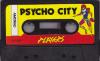 Psycho City - Amstrad-CPC 464