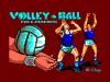 Volley-Ball - Amstrad-CPC 464