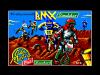 Professional BMX Simulator - Amstrad-CPC 464