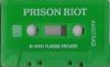 Prison Riot  - Amstrad-CPC 464