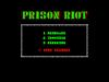 Prison Riot  - Amstrad-CPC 464