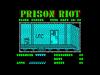 Prison Riot  - Amstrad-CPC 464