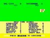 Premier II : Super League - Amstrad-CPC 464