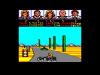 Power Drift - Amstrad-CPC 464