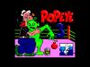 Popeye 3 : Wrestle War  - Amstrad-CPC 464