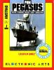 PHM Pegasus : Patrol Hydrofoil Missile Craft Simulation  - Amstrad-CPC 464