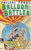 Phileas Fogg's Balloon Battles - Amstrad-CPC 464