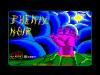 Phenix Noir - Amstrad-CPC 464