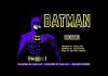 Batman : The Movie - Amstrad-CPC 464