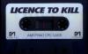 Licence To Kill - Amstrad-CPC 464