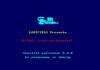 3D Sub  - Amstrad-CPC 464