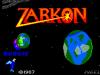 Zarkon - Amstrad-CPC 464