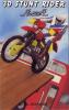 3D Stunt Rider - Fr - Amstrad-CPC 464