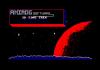 3D Time Trek - Amstrad-CPC 464