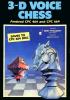 3D Voice Chess - Amstrad-CPC 464