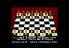 3D Voice Chess - Amstrad-CPC 464