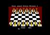 3D Voice Chess - Amstrad-CPC 464