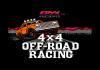 4x4 Off-Road Racing - Kixx - Amstrad-CPC 464