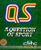 A Question Of Sport - Amstrad-CPC 464