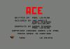 ACE (Gamebusters) - Amstrad-CPC 464