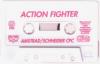 Action Fighter (Kixx) - Amstrad-CPC 464