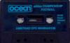 Adidas Championship Football - Amstrad-CPC 464