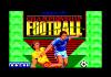 Adidas Championship Football - Amstrad-CPC 464