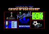 Adidas Championship Football - Amstrad-CPC 464