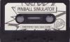 Advanced Pinball Simulator - Amstrad-CPC 464