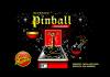 Advanced Pinball Simulator - Amstrad-CPC 464