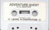 Adventure Quest - Amstrad-CPC 464