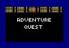 Adventure Quest - Amstrad-CPC 464