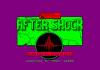 After Shock  - Amstrad-CPC 464