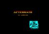 Aftermath  - Amstrad-CPC 464