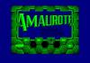 Amaurote - Amstrad-CPC 464