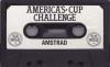 America's Cup Challenge - Amstrad-CPC 464