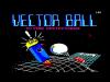 Vector Ball - Amstrad-CPC 464