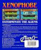 Xenophobe : Exterminate The Aliens - Amstrad-CPC 6128