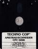 Techno-Cop  - Amstrad-CPC 6128