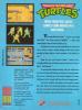 Teenage Mutant Hero Turtles - Amstrad-CPC 6128