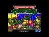 Teenage Mutant Hero Turtles - Amstrad-CPC 6128