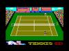 Tennis 3D - Amstrad-CPC 6128