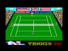 Tennis 3D - Amstrad-CPC 6128