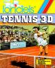 Tennis 3D - Amstrad-CPC 6128