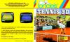 Tennis 3D - Amstrad-CPC 6128