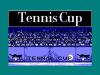 Tennis Cup  - Amstrad-CPC 6128