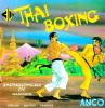 Thai Boxing - Amstrad-CPC 6128