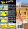 Thai Boxing - Amstrad-CPC 6128