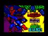 The Amazing Spider-Man And Captain America In Dr. Doom's Revenge !   - Amstrad-CPC 6128